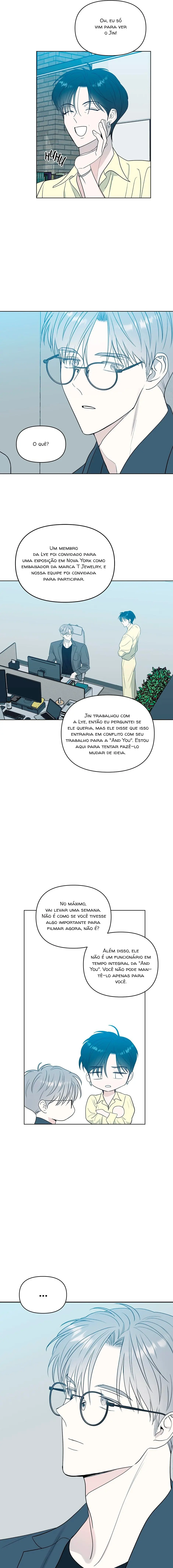 Sparkling Baby – Capítulo 18 Yaoi – Página 13