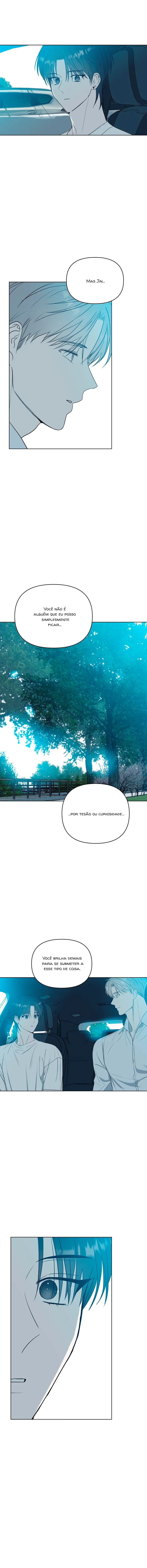 Sparkling Baby – Capítulo 18 Yaoi – Página 6