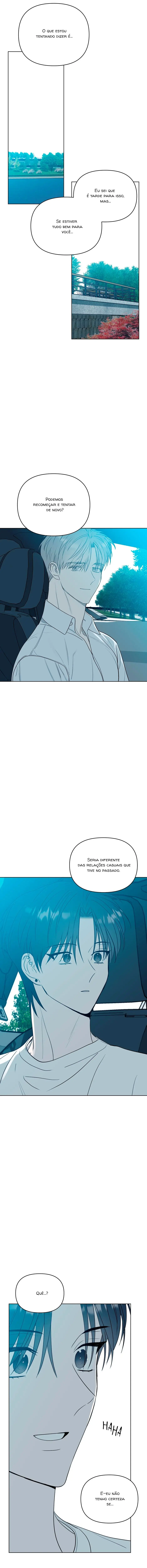 Sparkling Baby – Capítulo 18 Yaoi – Página 7