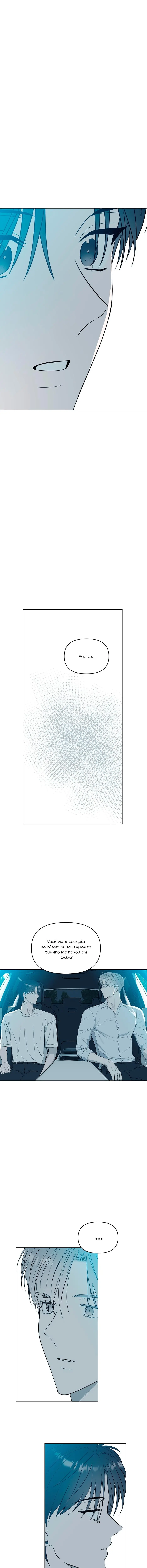 Sparkling Baby – Capítulo 18 Yaoi – Página 8