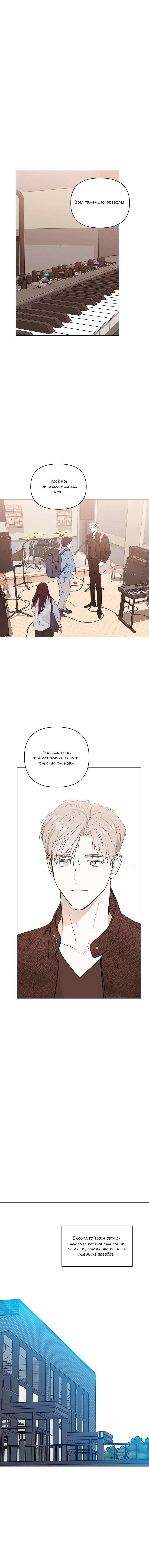 Sparkling Baby – Capítulo 19 Yaoi – Página 1