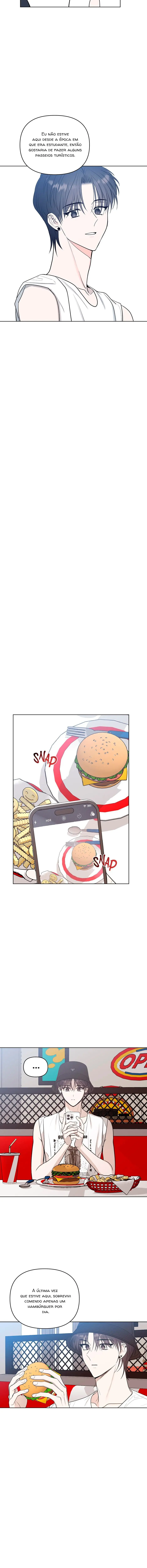 Sparkling Baby – Capítulo 19 Yaoi – Página 14