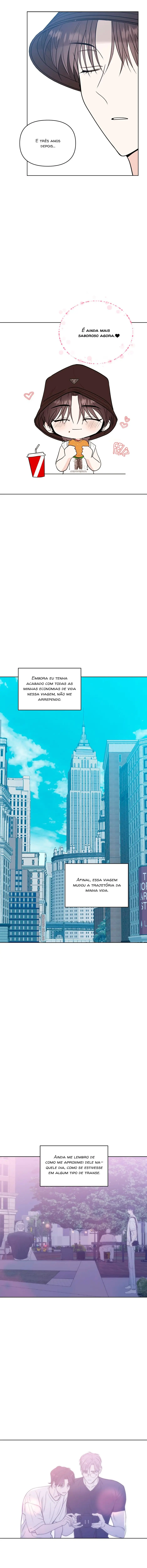 Sparkling Baby – Capítulo 19 Yaoi – Página 15