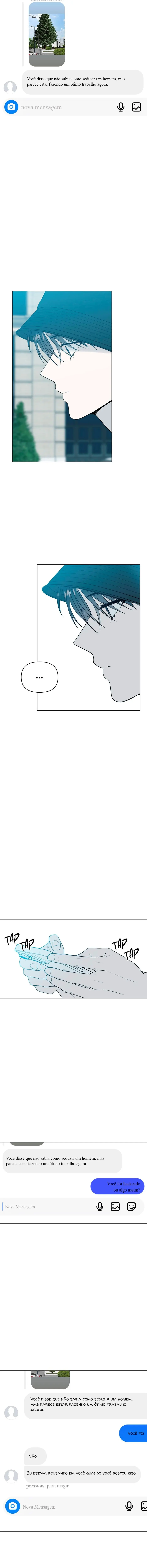 Sparkling Baby – Capítulo 19 Yaoi – Página 18