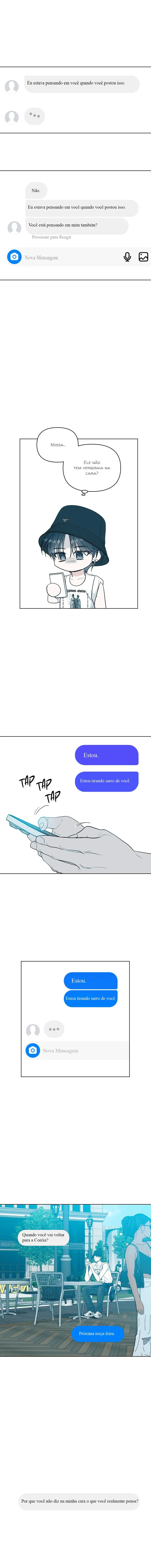 Sparkling Baby – Capítulo 19 Yaoi – Página 19