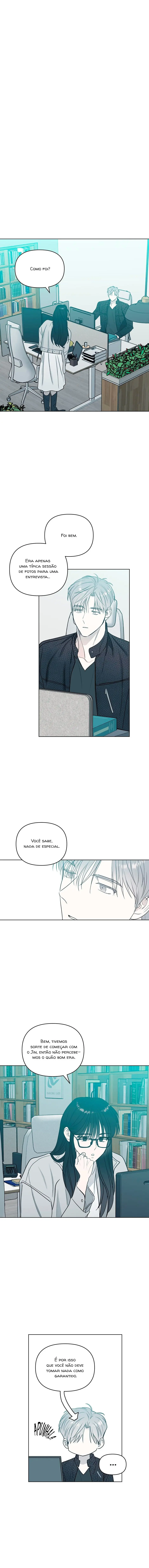 Sparkling Baby – Capítulo 19 Yaoi – Página 2