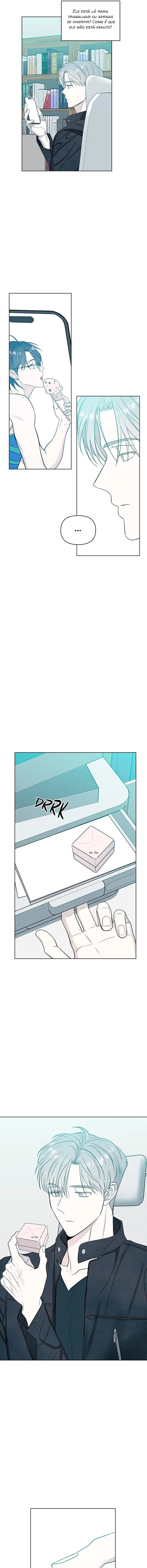 Sparkling Baby – Capítulo 19 Yaoi – Página 4