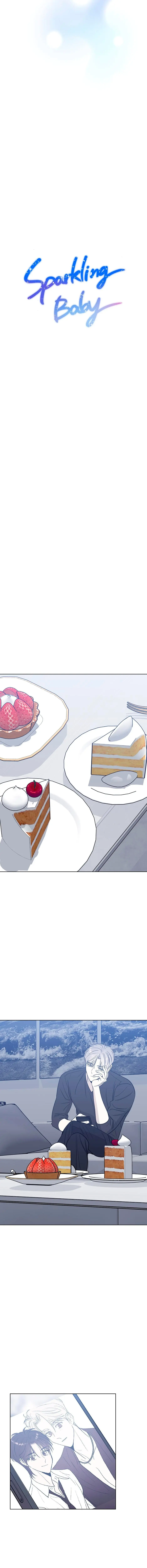 Sparkling Baby – Capítulo 19 Yaoi – Página 6