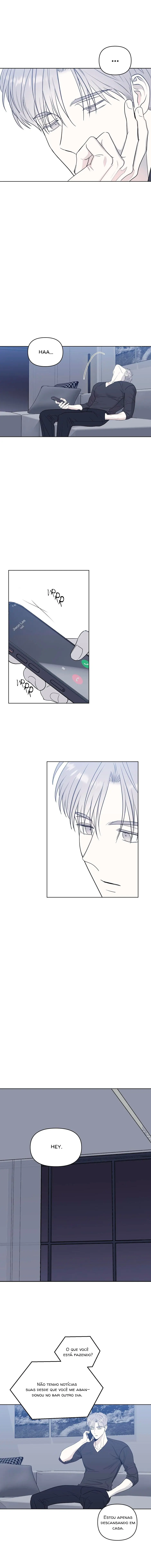 Sparkling Baby – Capítulo 19 Yaoi – Página 7