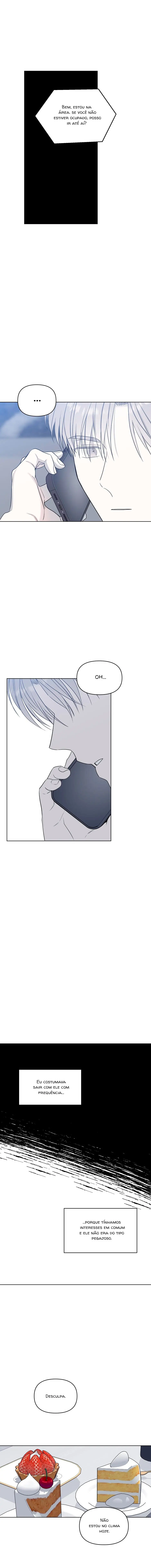 Sparkling Baby – Capítulo 19 Yaoi – Página 8