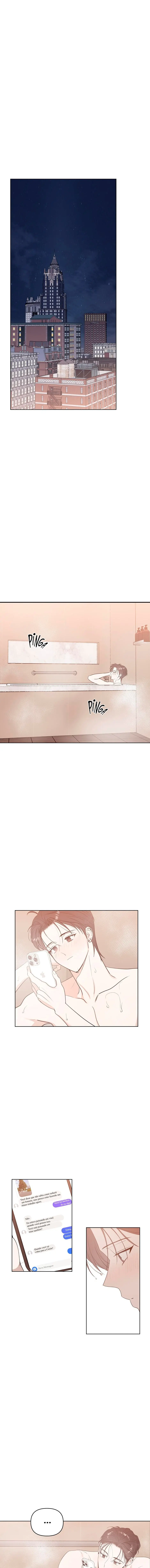 Sparkling Baby – Capítulo 20 Yaoi – Página 1