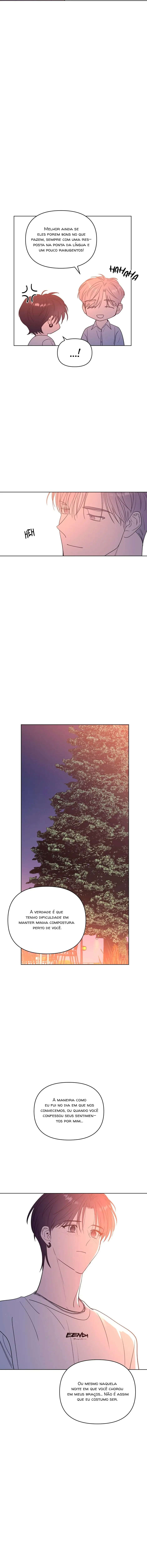 Sparkling Baby – Capítulo 20 Yaoi – Página 15