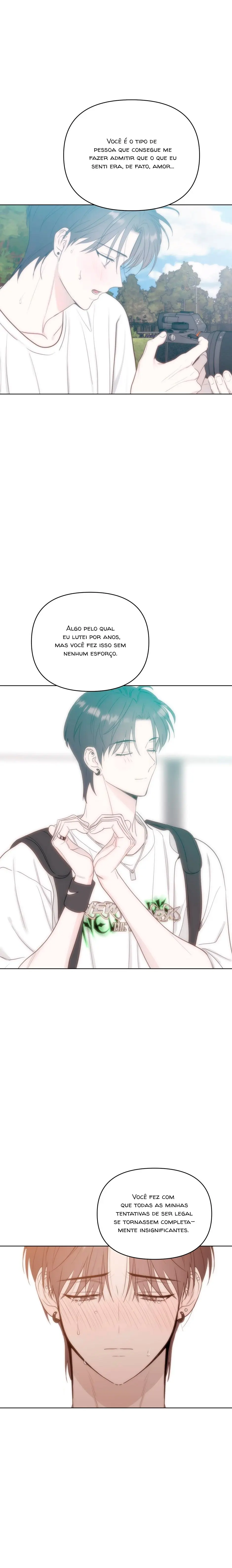 Sparkling Baby – Capítulo 20 Yaoi – Página 17