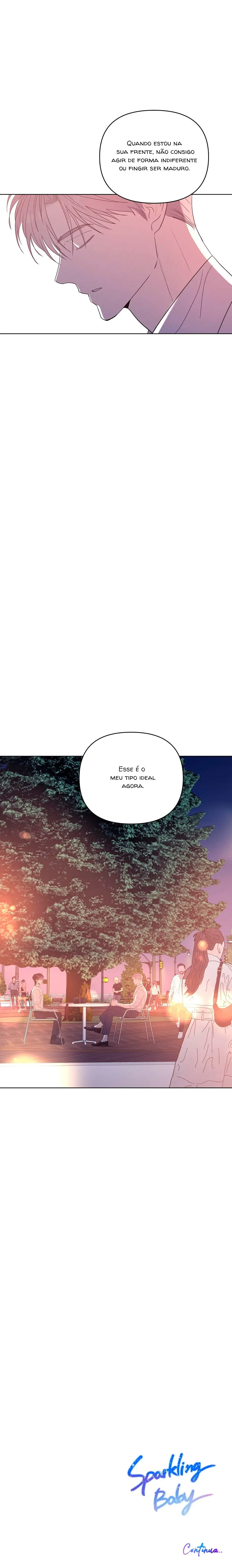 Sparkling Baby – Capítulo 20 Yaoi – Página 18