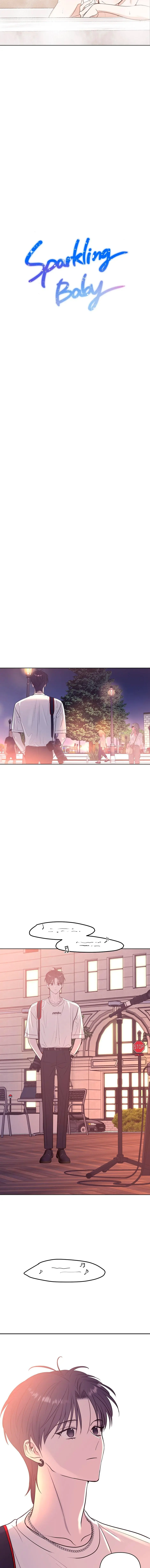 Sparkling Baby – Capítulo 20 Yaoi – Página 2
