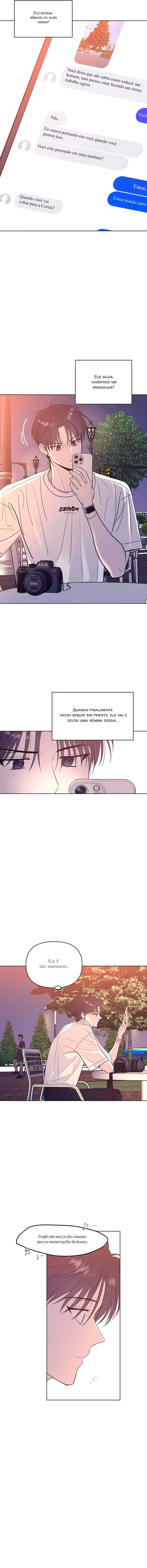 Sparkling Baby – Capítulo 20 Yaoi – Página 4