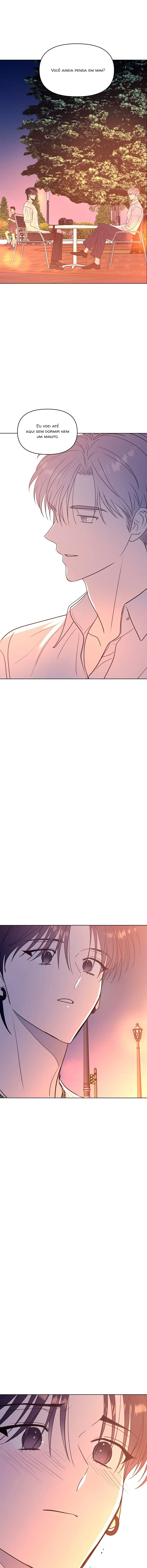 Sparkling Baby – Capítulo 20 Yaoi – Página 8