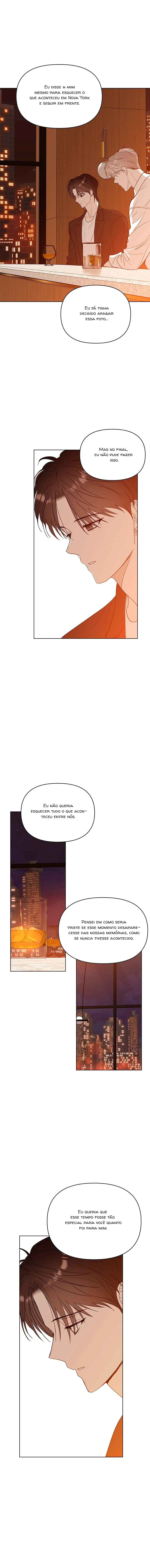 Sparkling Baby – Capítulo 21 Yaoi – Página 10