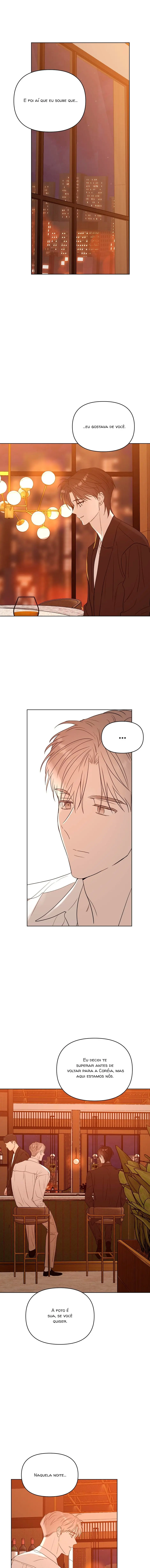 Sparkling Baby – Capítulo 21 Yaoi – Página 11