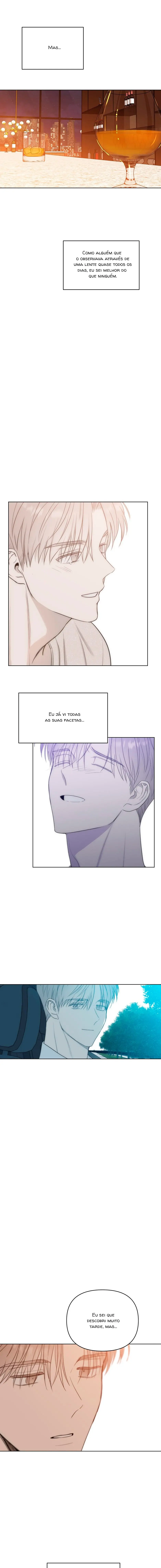 Sparkling Baby – Capítulo 21 Yaoi – Página 14