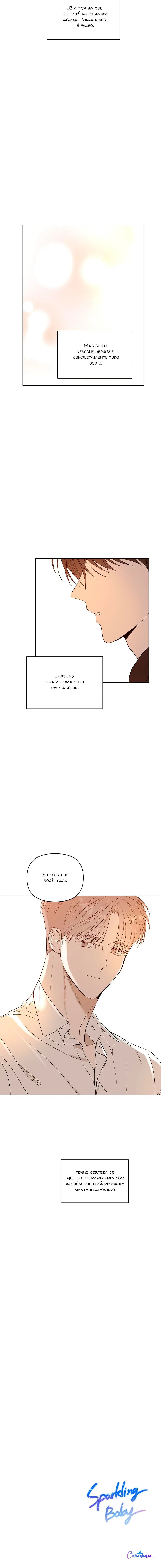 Sparkling Baby – Capítulo 21 Yaoi – Página 15
