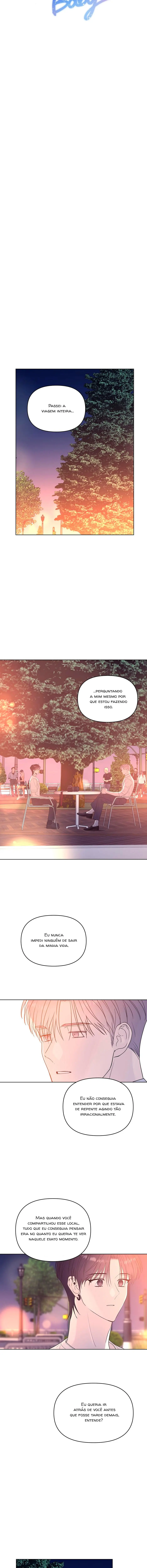 Sparkling Baby – Capítulo 21 Yaoi – Página 2