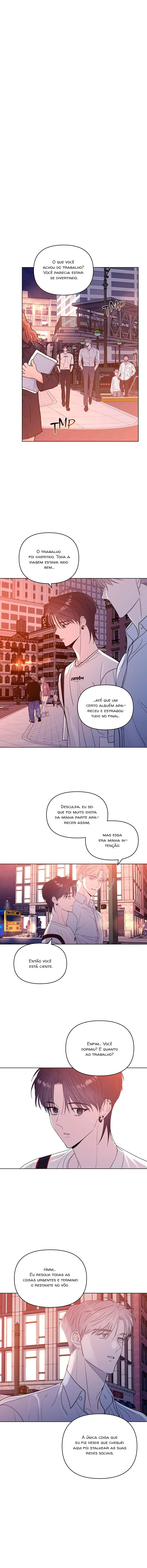 Sparkling Baby – Capítulo 21 Yaoi – Página 4