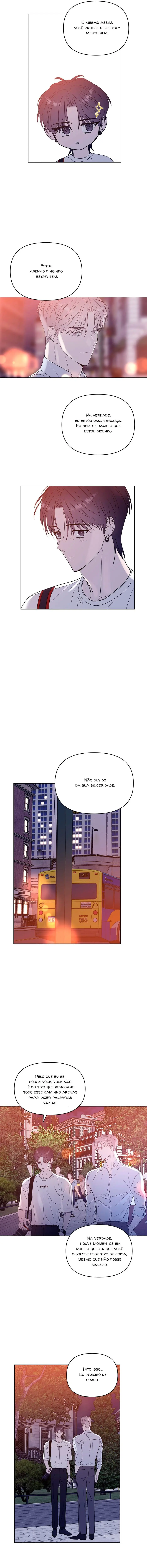 Sparkling Baby – Capítulo 21 Yaoi – Página 5