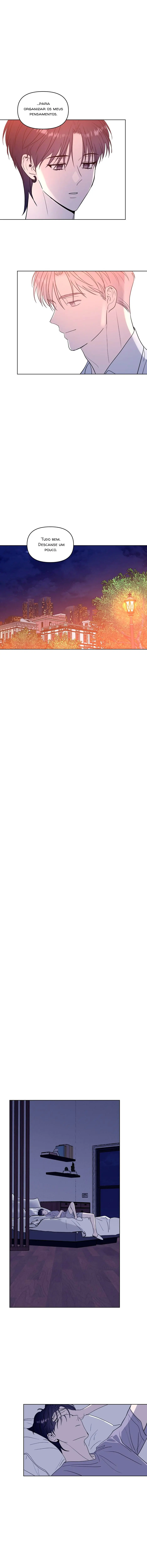 Sparkling Baby – Capítulo 21 Yaoi – Página 6