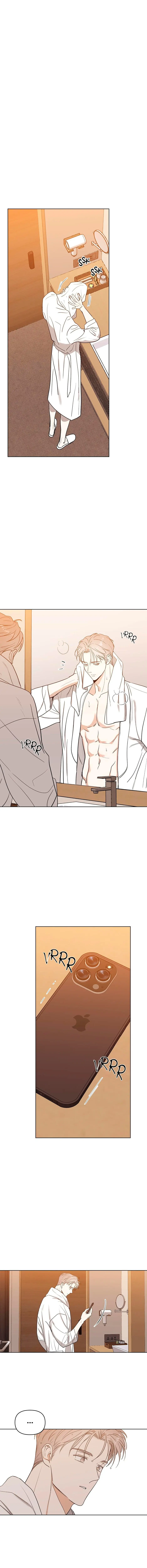 Sparkling Baby – Capítulo 21 Yaoi – Página 8