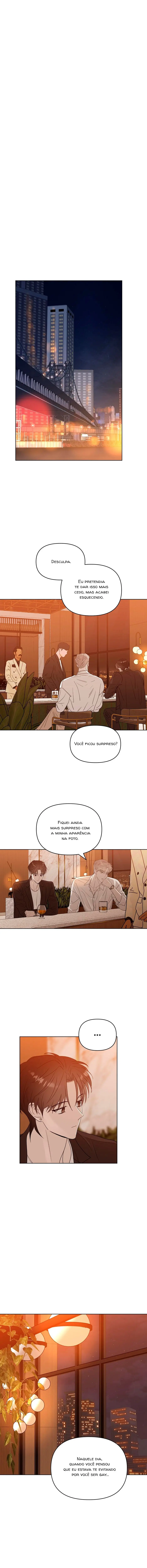 Sparkling Baby – Capítulo 21 Yaoi – Página 9