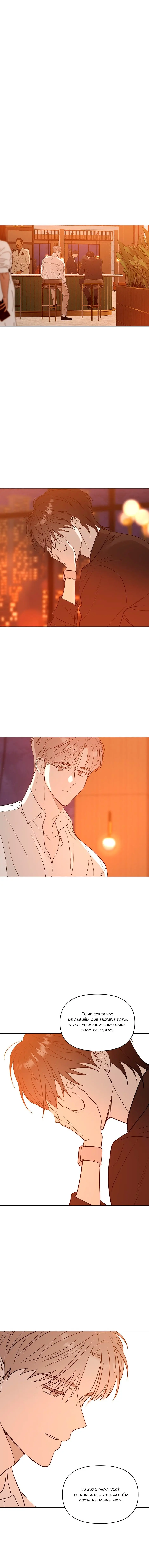 Sparkling Baby – Capítulo 22 Yaoi – Página 1