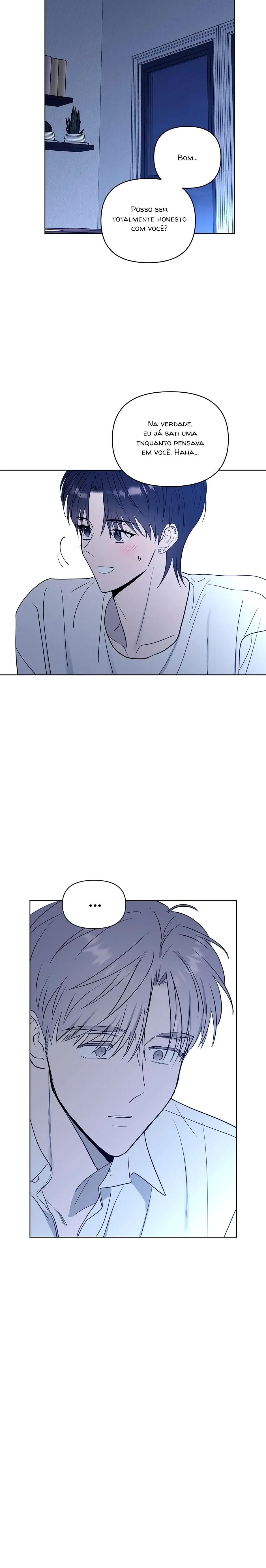 Sparkling Baby – Capítulo 22 Yaoi – Página 14