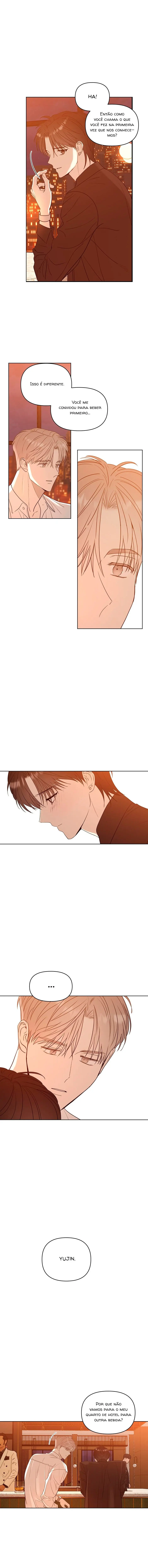 Sparkling Baby – Capítulo 22 Yaoi – Página 2