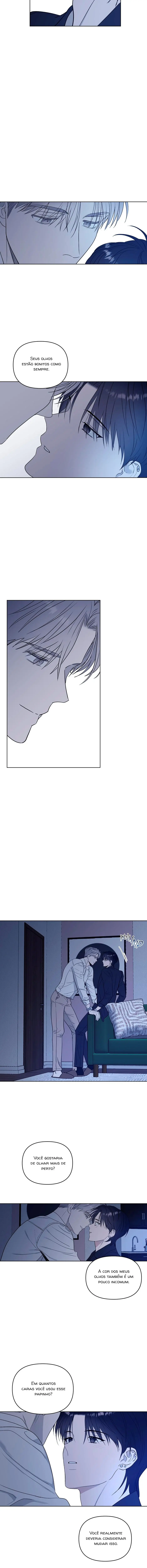 Sparkling Baby – Capítulo 22 Yaoi – Página 8