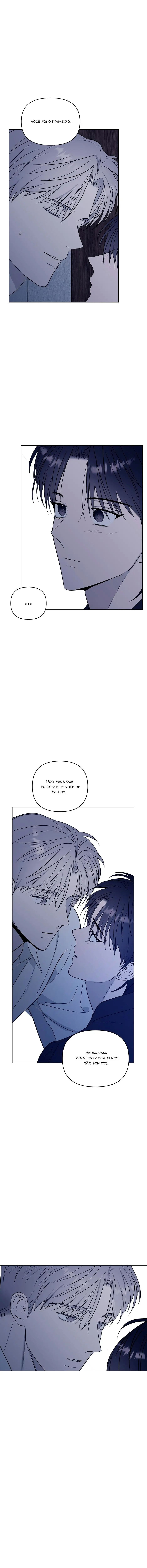 Sparkling Baby – Capítulo 22 Yaoi – Página 9