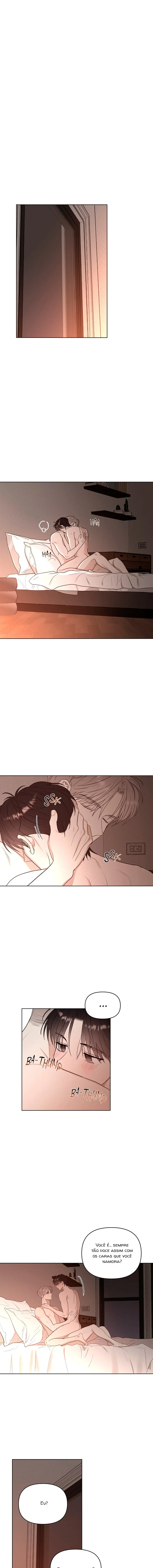 Sparkling Baby – Capítulo 25 Yaoi – Página 1