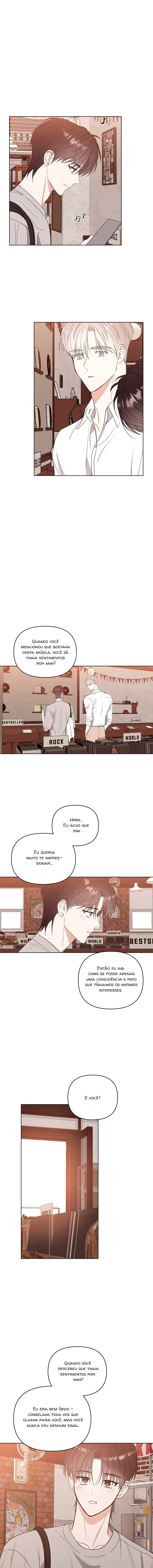 Sparkling Baby – Capítulo 25 Yaoi – Página 10