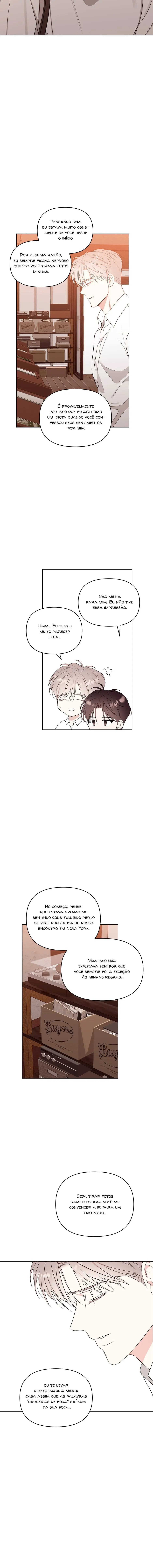 Sparkling Baby – Capítulo 25 Yaoi – Página 11