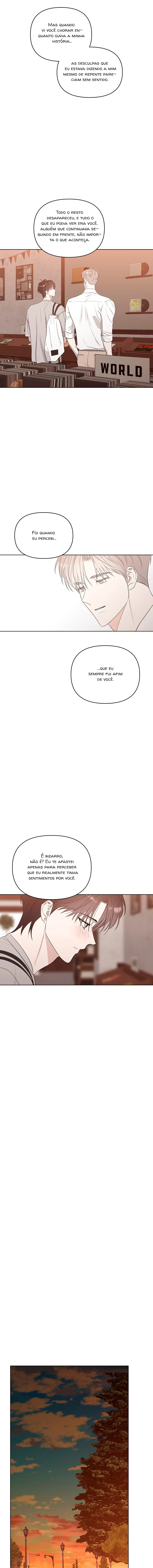 Sparkling Baby – Capítulo 25 Yaoi – Página 12