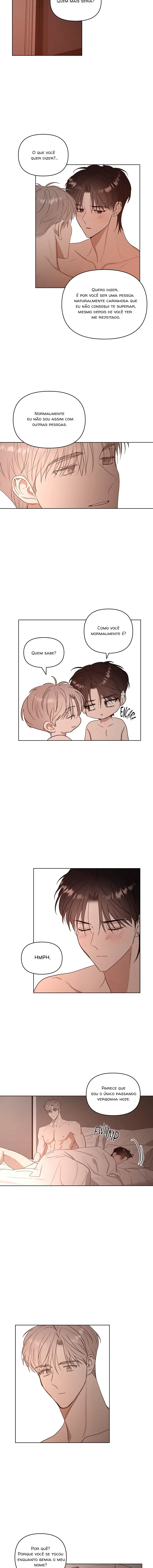 Sparkling Baby – Capítulo 25 Yaoi – Página 2