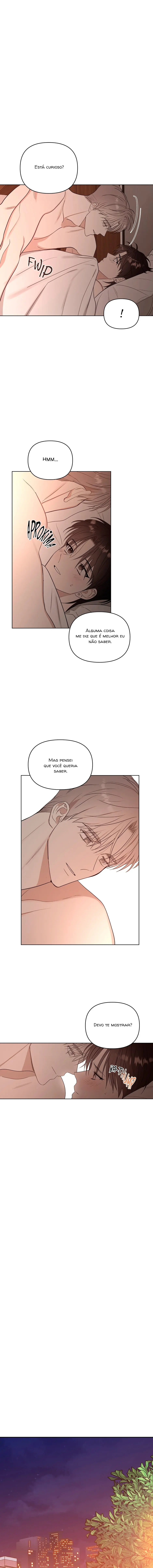 Sparkling Baby – Capítulo 25 Yaoi – Página 4