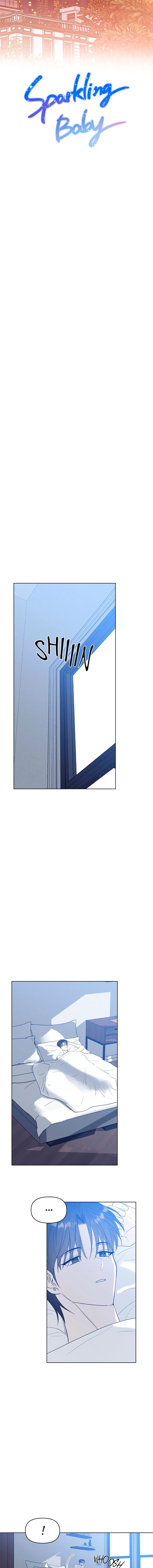 Sparkling Baby – Capítulo 25 Yaoi – Página 5