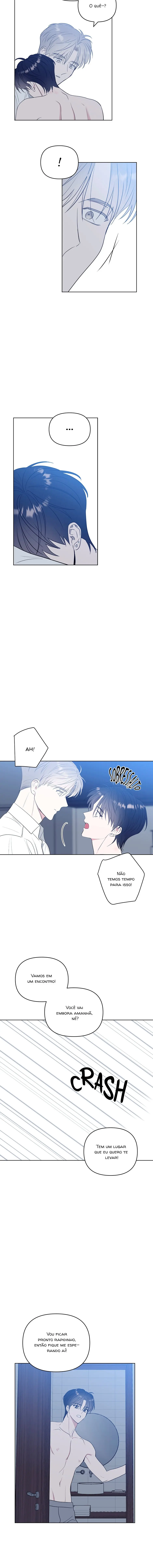 Sparkling Baby – Capítulo 25 Yaoi – Página 8