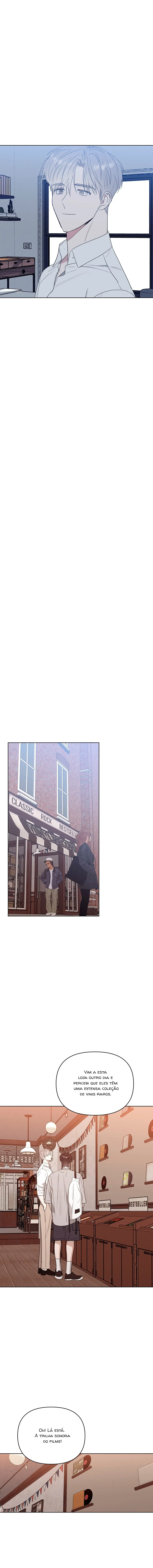 Sparkling Baby – Capítulo 25 Yaoi – Página 9