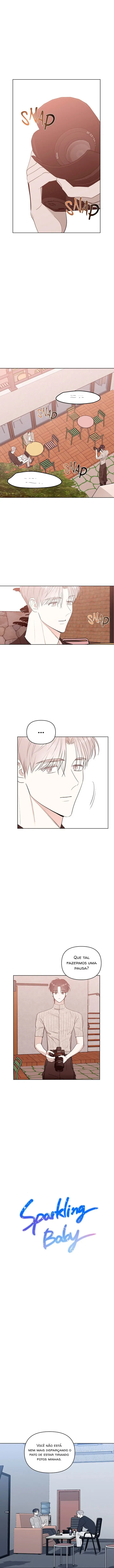Sparkling Baby – Capítulo 26 Yaoi – Página 1