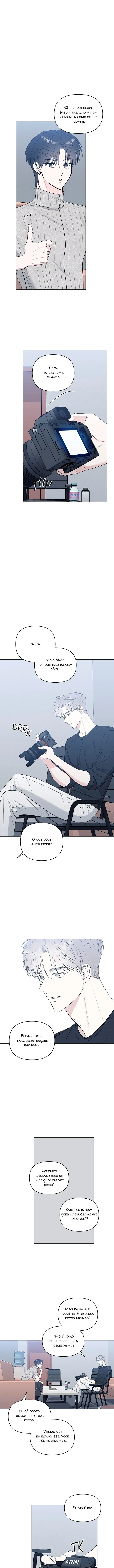 Sparkling Baby – Capítulo 26 Yaoi – Página 2