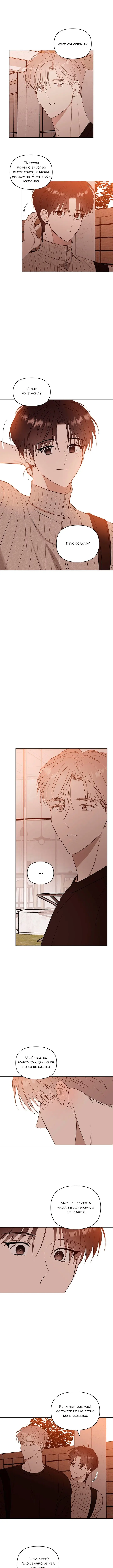 Sparkling Baby – Capítulo 26 Yaoi – Página 5