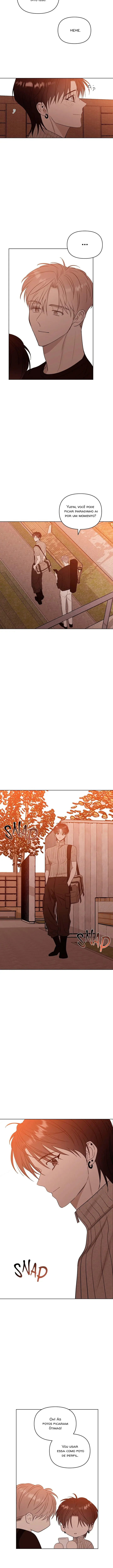 Sparkling Baby – Capítulo 26 Yaoi – Página 6