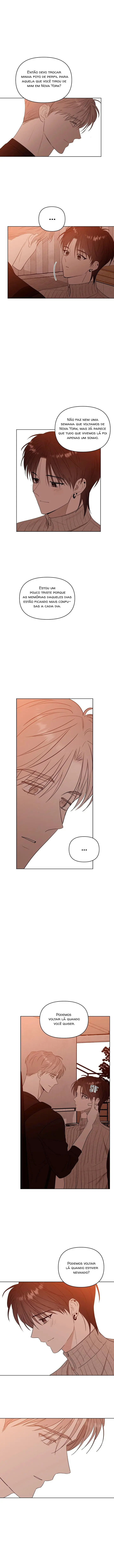 Sparkling Baby – Capítulo 26 Yaoi – Página 7